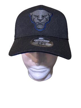 NCAA Pittsburgh Pitt Panthers Black Hat new zephyr NCAA